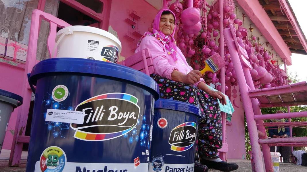 Daha önce böyle bir ev görmediniz! Türkiye'nin dört bir yanından görmeye geliyorlar, meğer çocukluk hayaliymiş 26